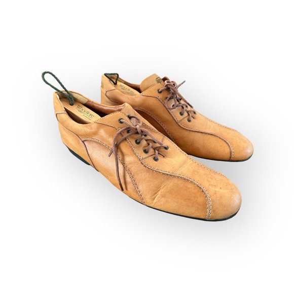 Men's shoes | Authentic a.testoni | Made in Italy | Leather | Size 9 - Picture 6 of 11